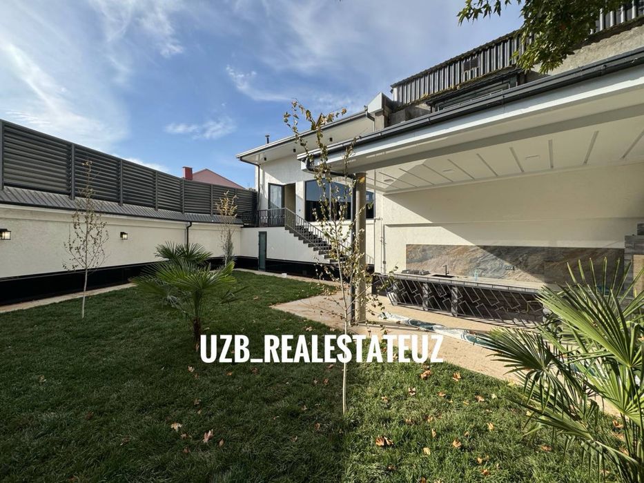 Ор-р: Военный Госпиталь, IT-Park Продается Новый Евро Дом 5.соток 480м