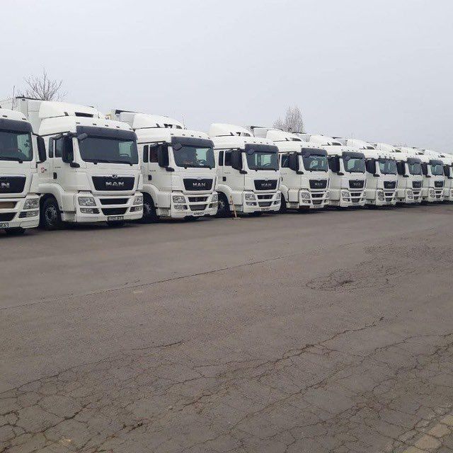 Dream team logistics ishonchi transport va samarali