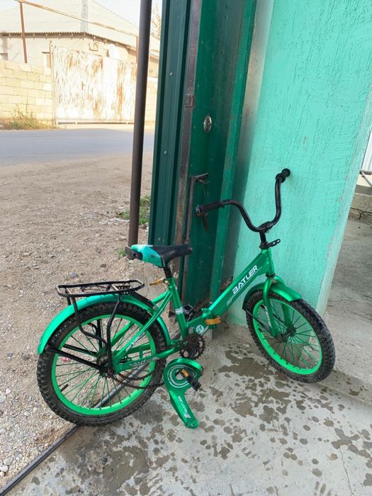 Продается велосипед