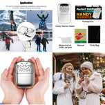 джобна печка за ръце и тяло Handy Warmer бензинова туристическа ски