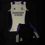 Real Madrid compleu de antrenament