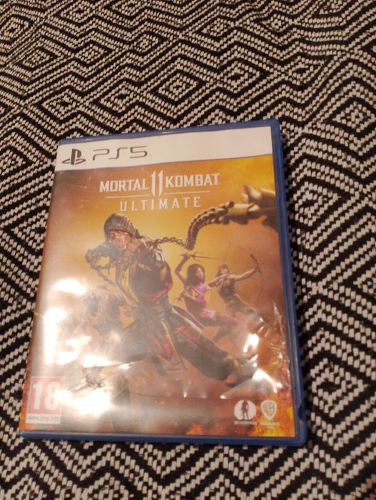 Продам диск пс 5