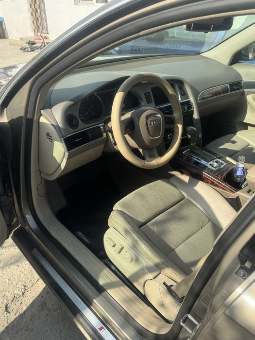 Vand audi a6 c6 3.0d