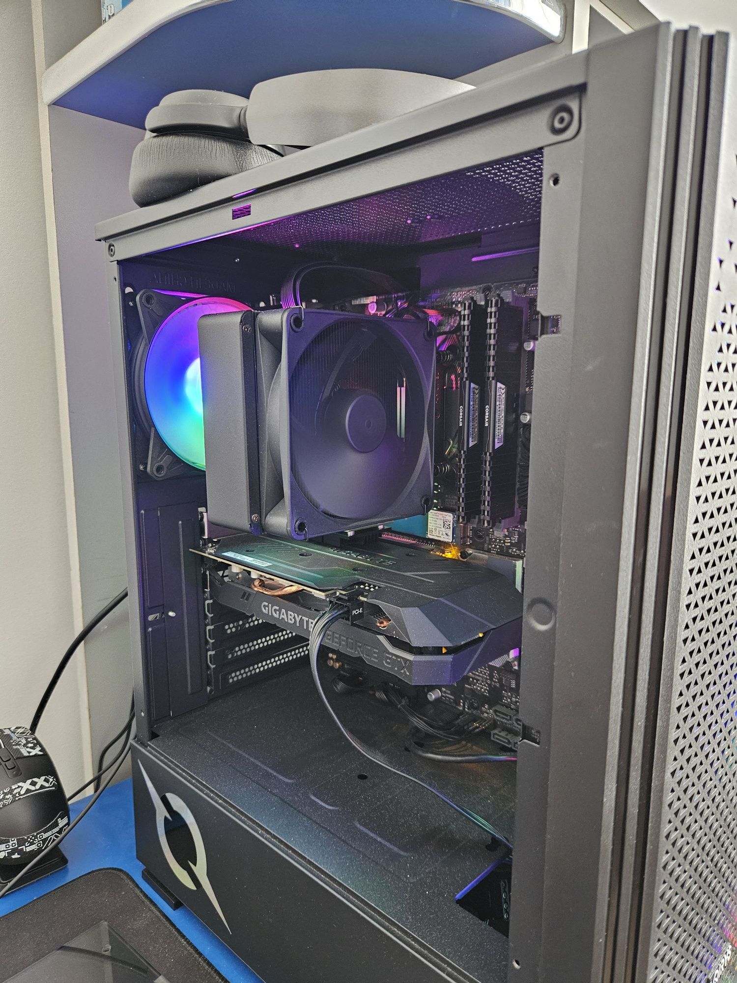PC de gaming performant i7