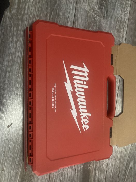 Гидоре 32 части Milwaukee