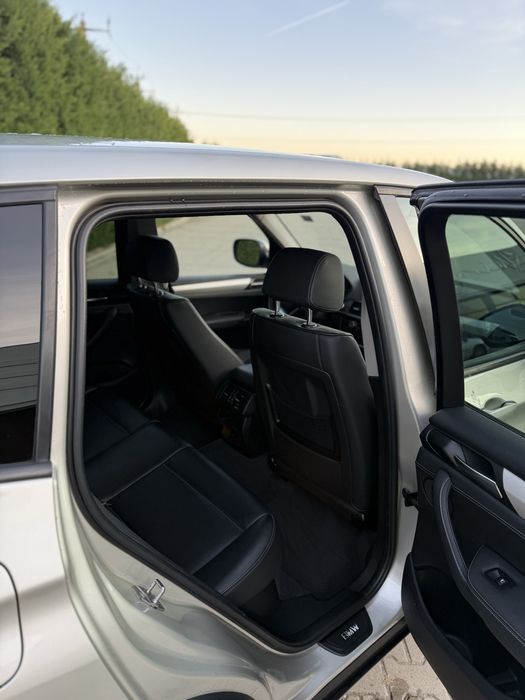 BMW X3 An 2011 2.0D-184cp X-Drive full Led