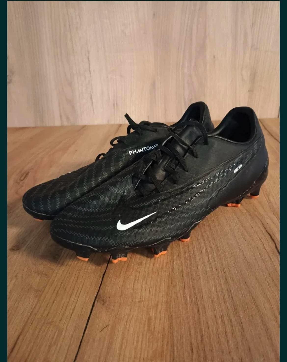 Nike Phantom GX Academy FG/MG - черен
