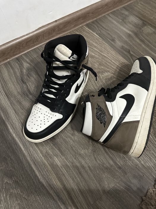 Air Jordan 1 High Dark Mocha