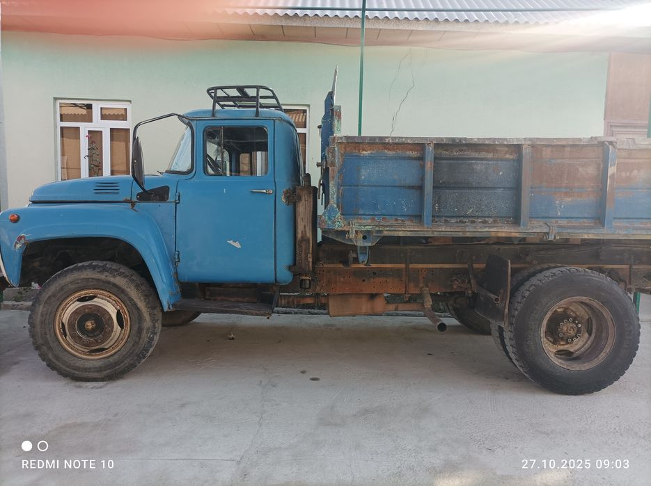 Zil selxoz dezil