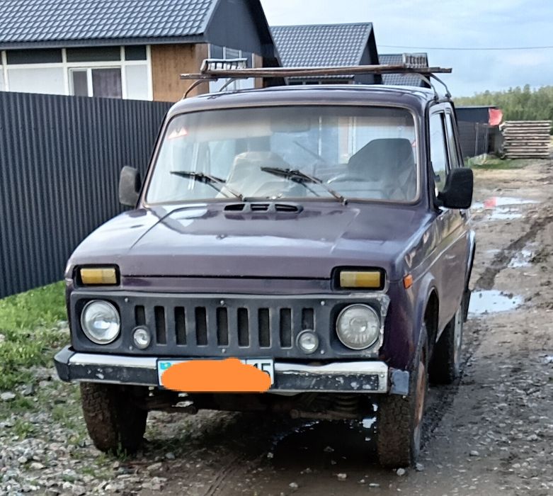 Продам ВАЗ 21213,  2001 года