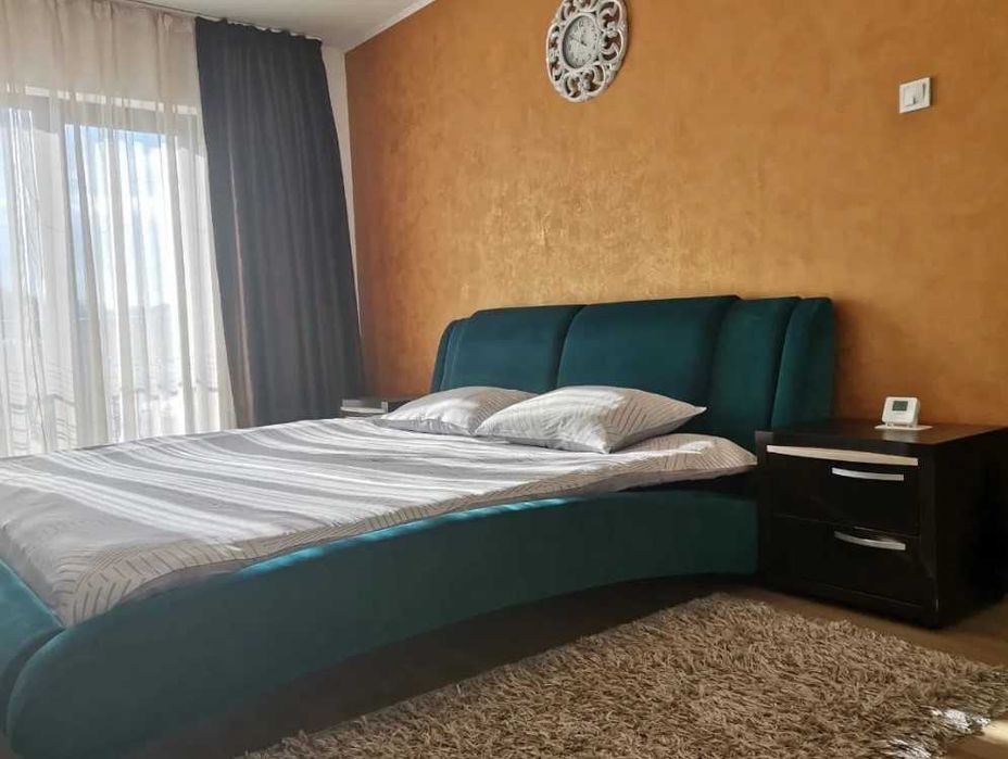 Дава се под наем Двустаен апартамент в Пловдив, Тракия - 46 кв.м за 137.7 € - Снимка #1