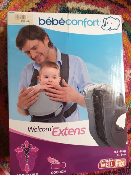 Кенгуру за бебе Bebeconfort