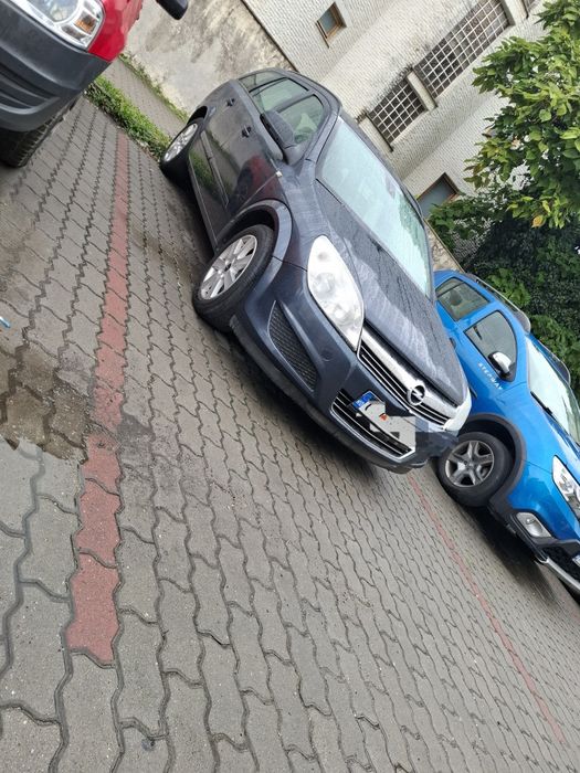 Vand opel astra h