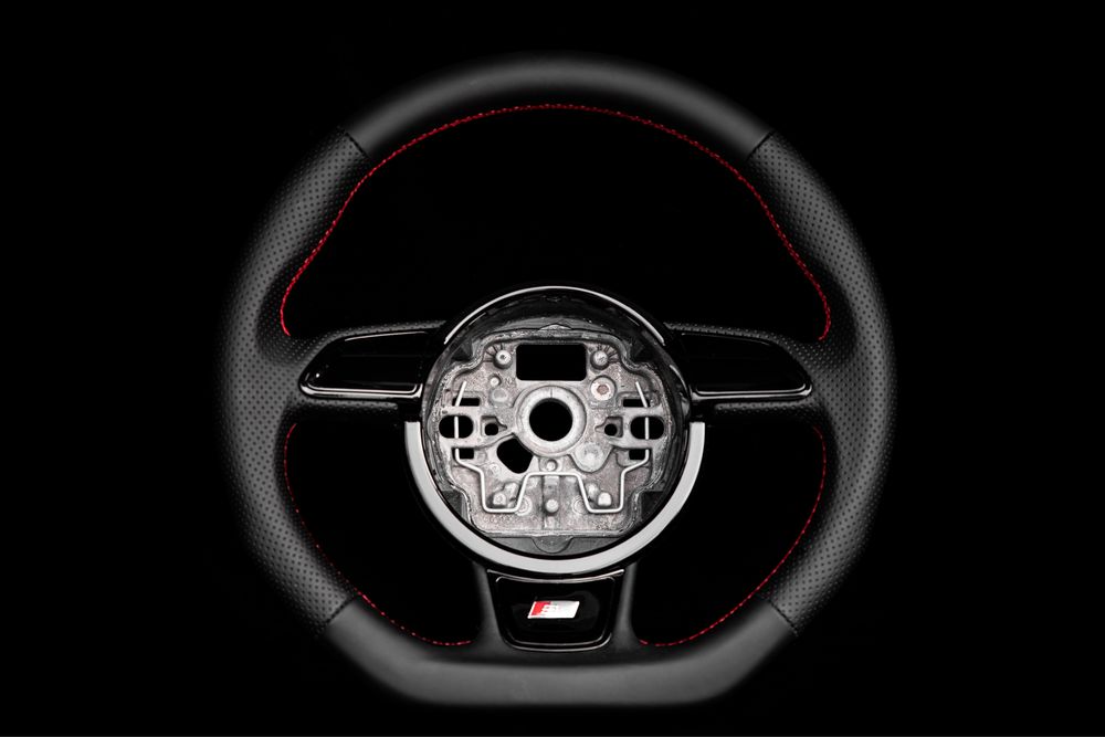 Волан за Audi.