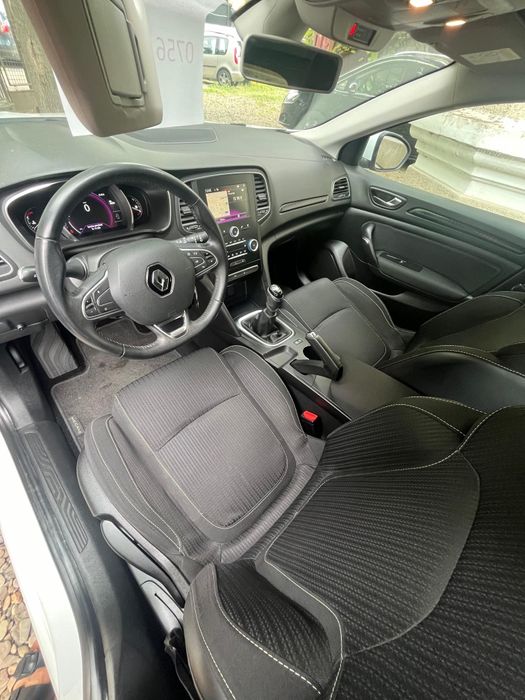 Renault Megane 1.5dci euro 6 recent adus  # 150 mii km #