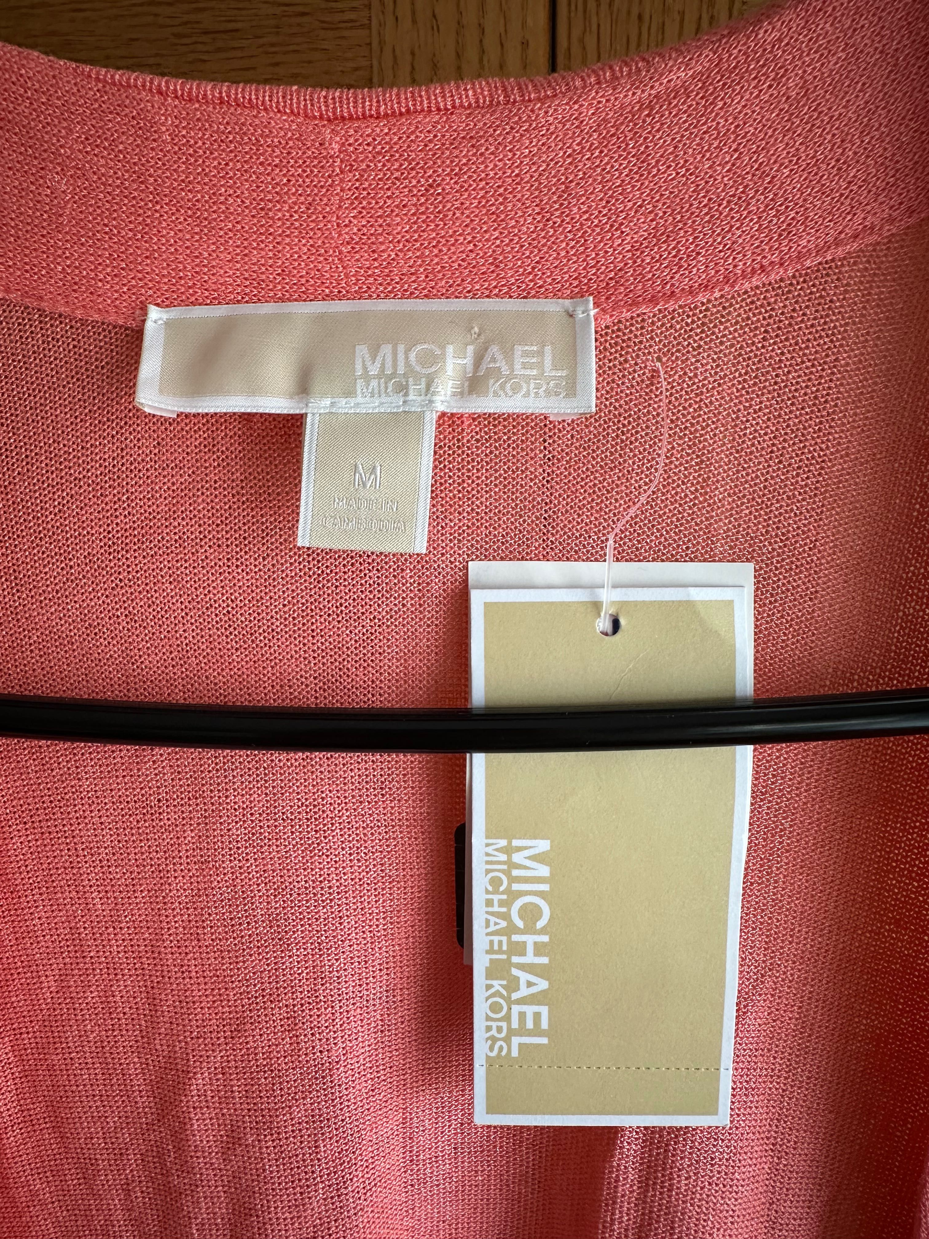 Жилетка Michael Kors (Нова с етикет)