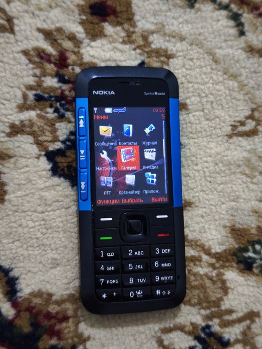 NOKIA 5310 XpressMusic