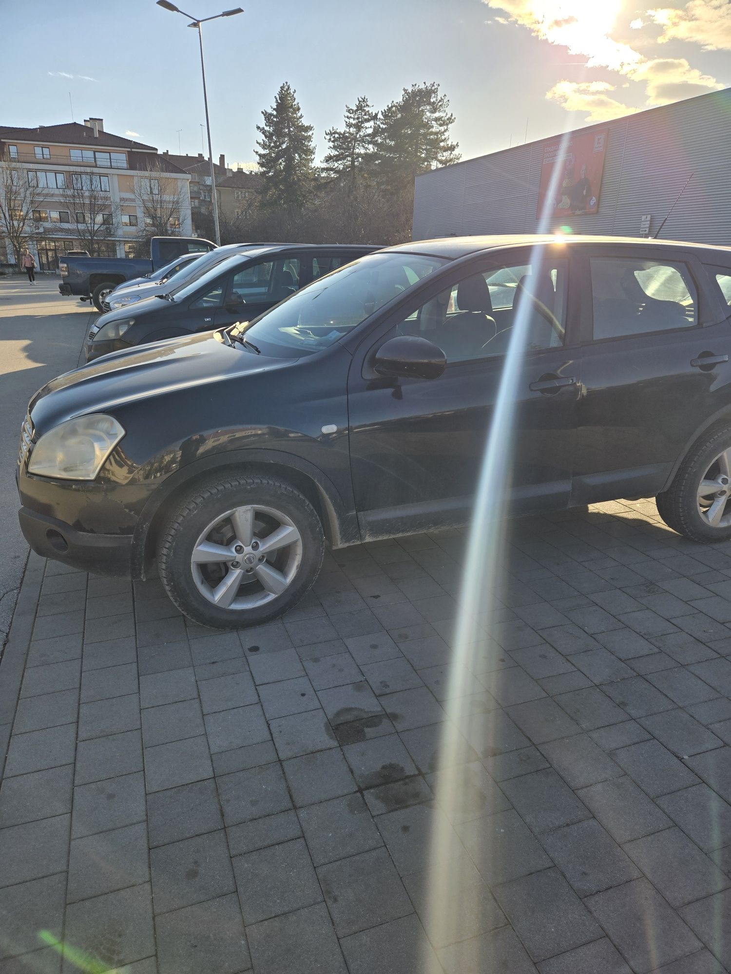 Nissan Qashqai 1.6