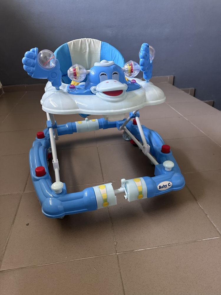 Premergator copii