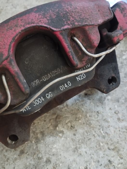 Спирачни апарати за Ауди А4 Б6, Б7