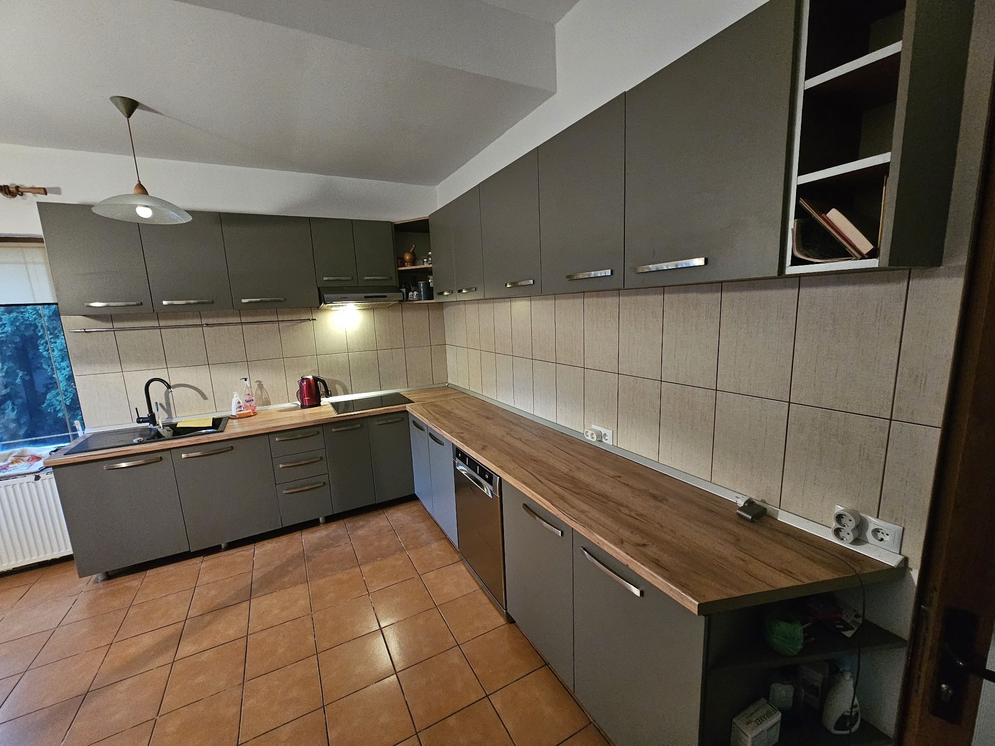 Set mobilier Bucatarie pal