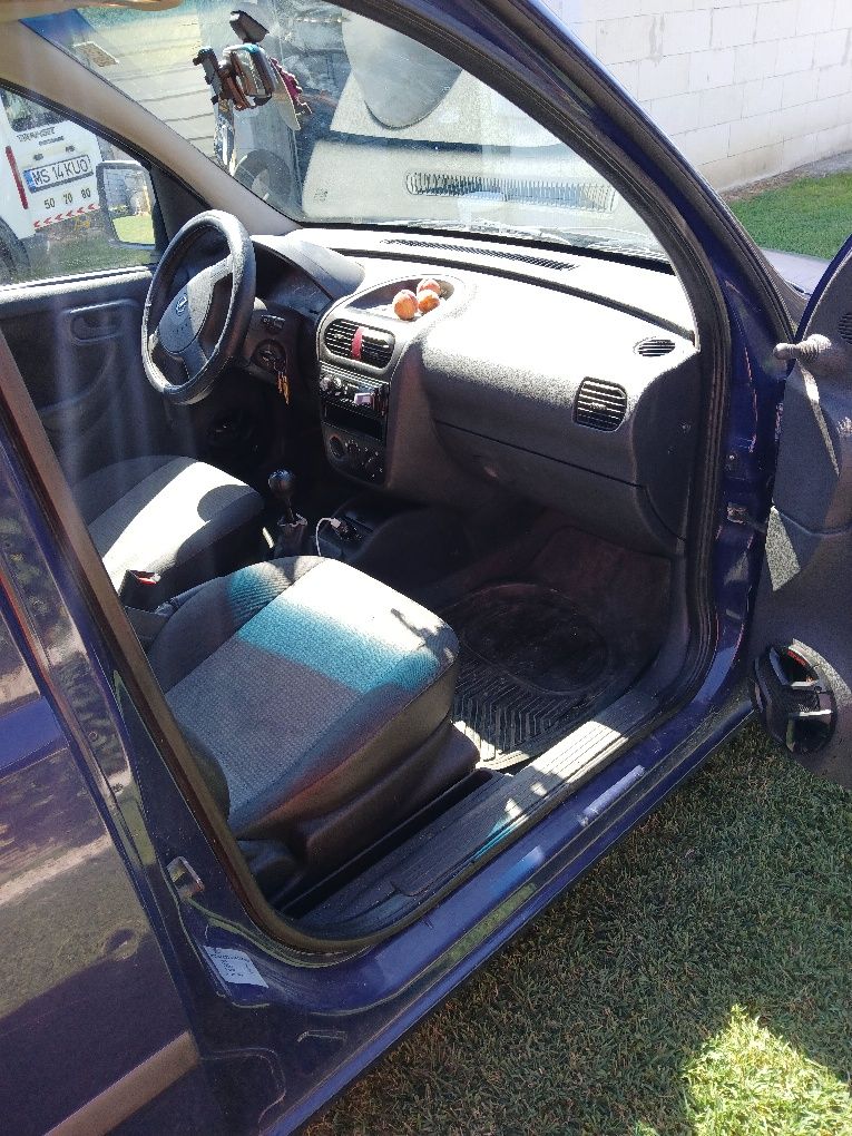 Opel conbo 2008 1.3 cdti