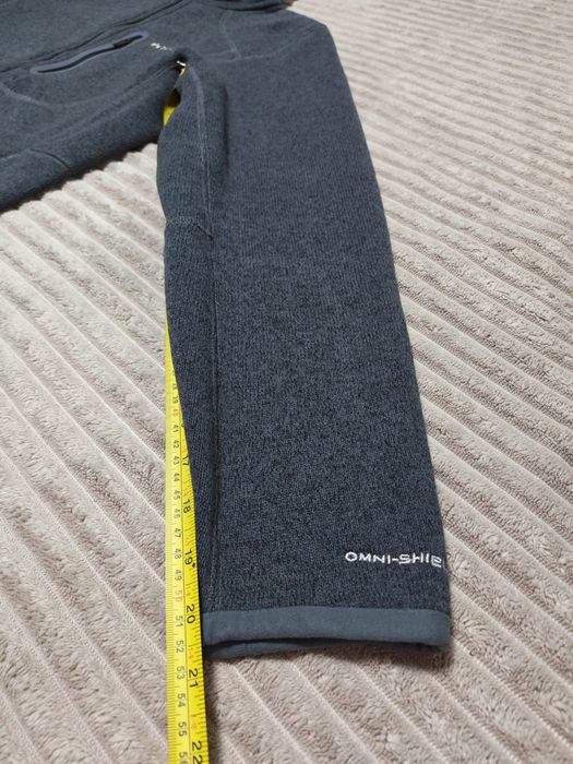 Columbia Omni-Shield hanorac polar fleece M