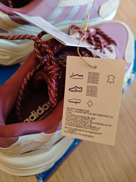 Маратонки Adidas ZX22 Boost