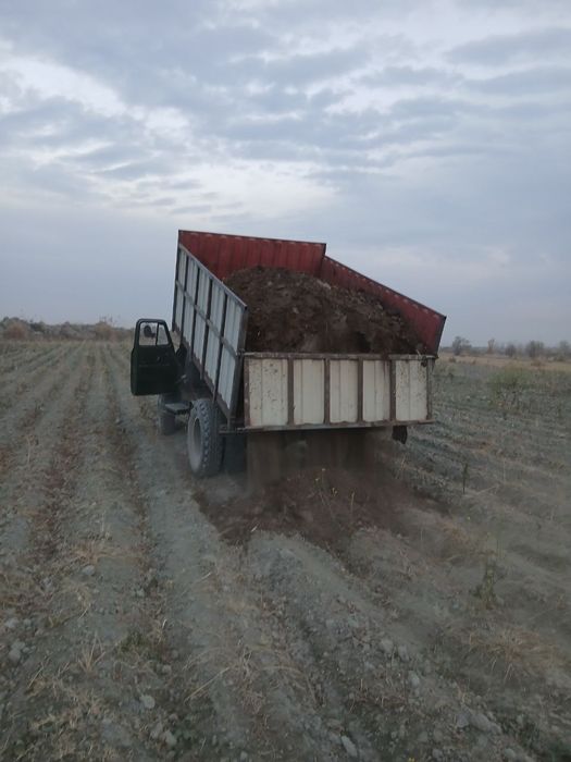 газ 52 самасвал сотилади