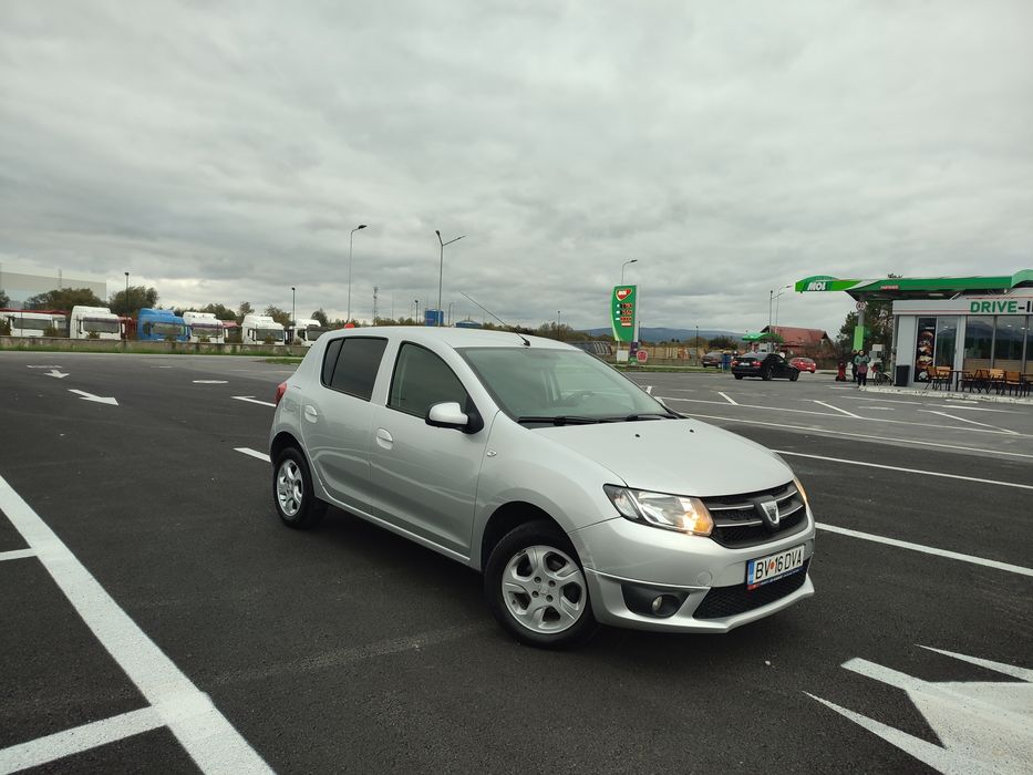 Dacia Sandero 1.5 DCI An Fabricație 2014