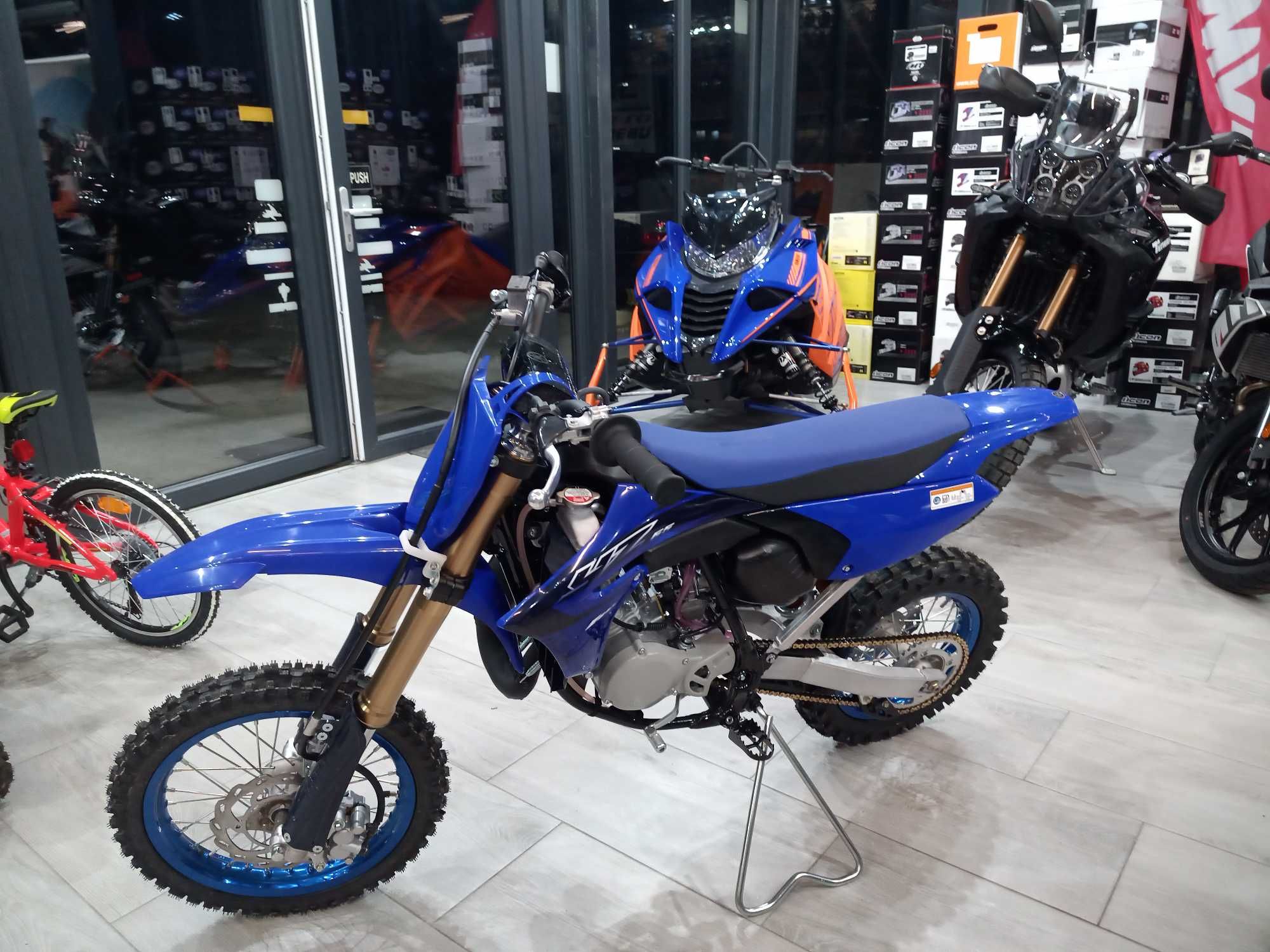 Yamaha YZ65 model 2023 nou 0 km - in stoc EST BIKE Campina