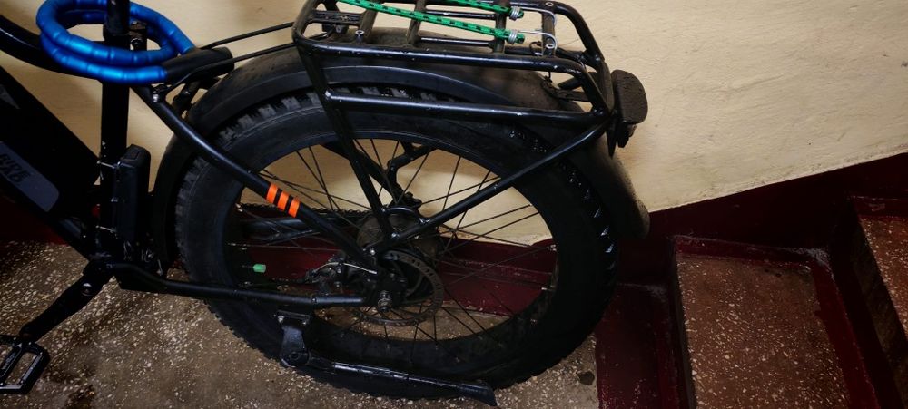 Vand bicicleta elec. RAD POWER BIKES