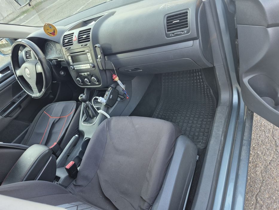 Volkswagen golf 5 1.9 tdc