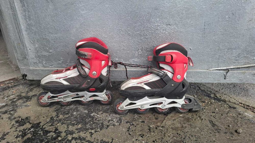 продам ролики подростковые