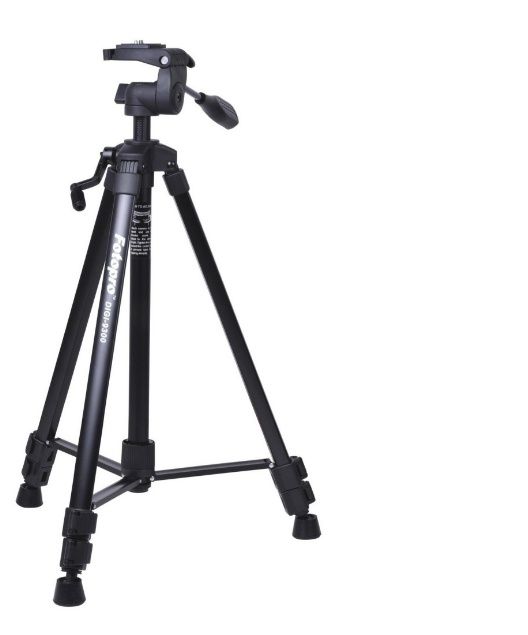 Штатив FOTOPRO DIGI 9300 черный