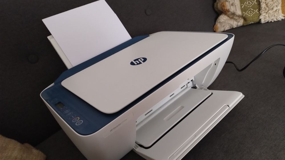 HP DeskJet 2700 All-in-One series