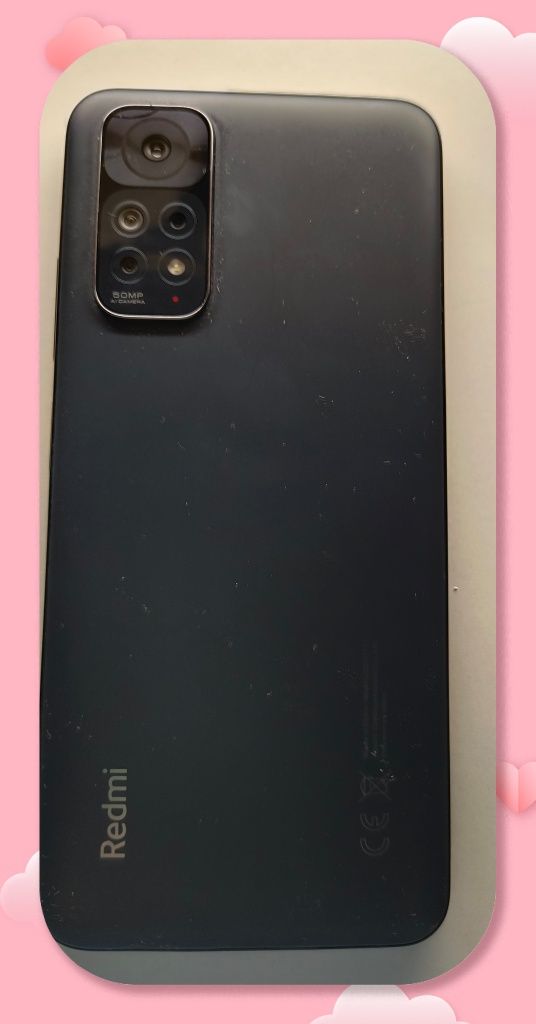 Xiaomi Redmi Note 11