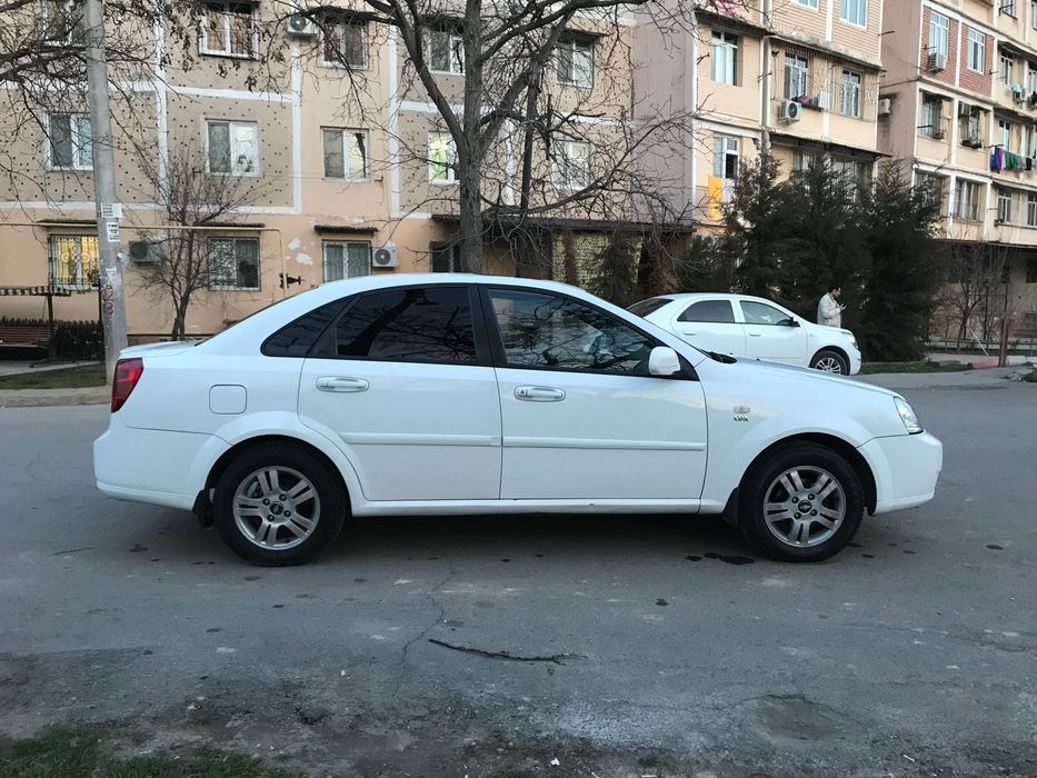 Ласетти 3 поз Аренда с Выкупом