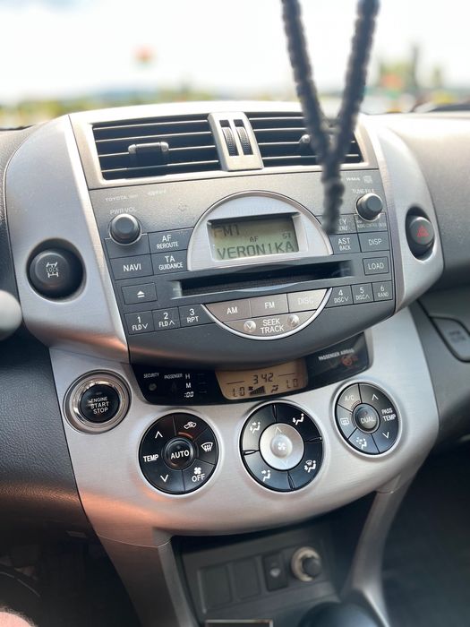 Toyota rav4 D4D 136кс