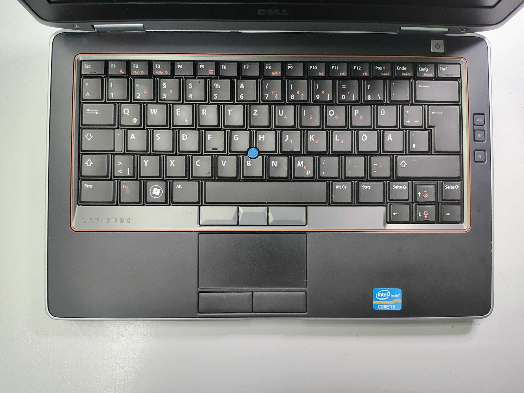 Dell latitude e6320