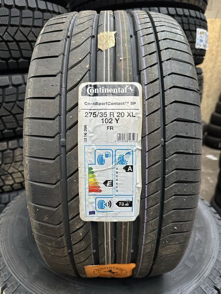 275/35/20 Continental 1piese