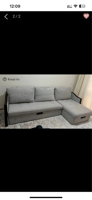 Продам диван-кровать