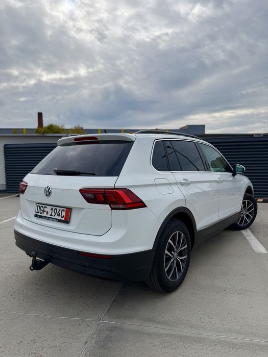 Volkswagen Tiguan 2.0 TDI DSG – 150 CP
