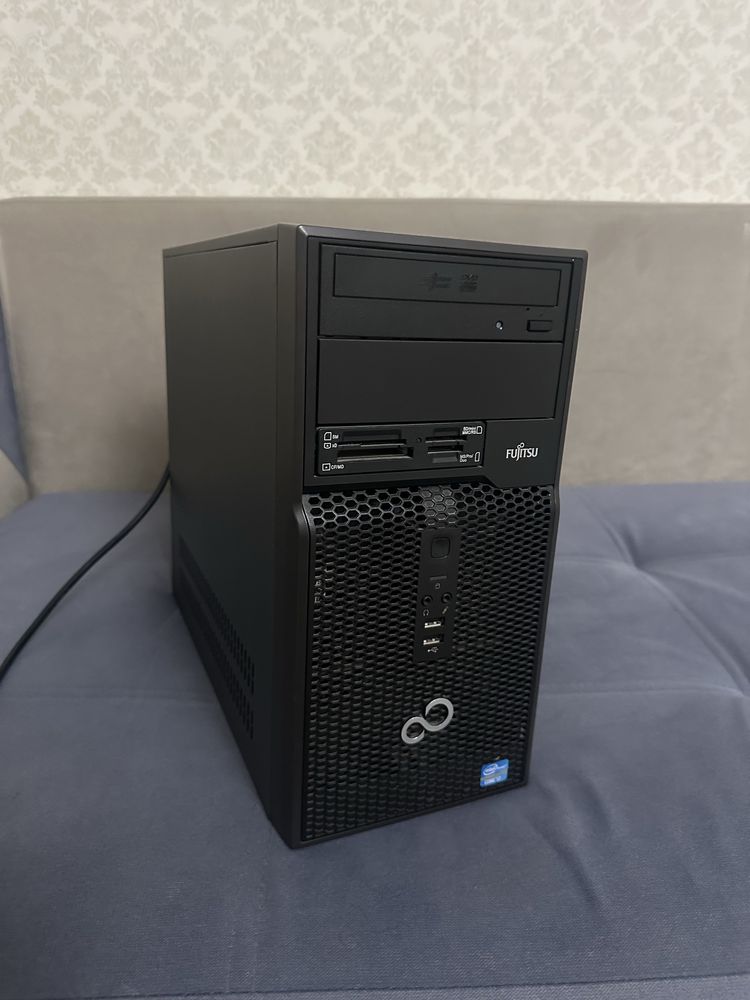 Fujitsu процессор