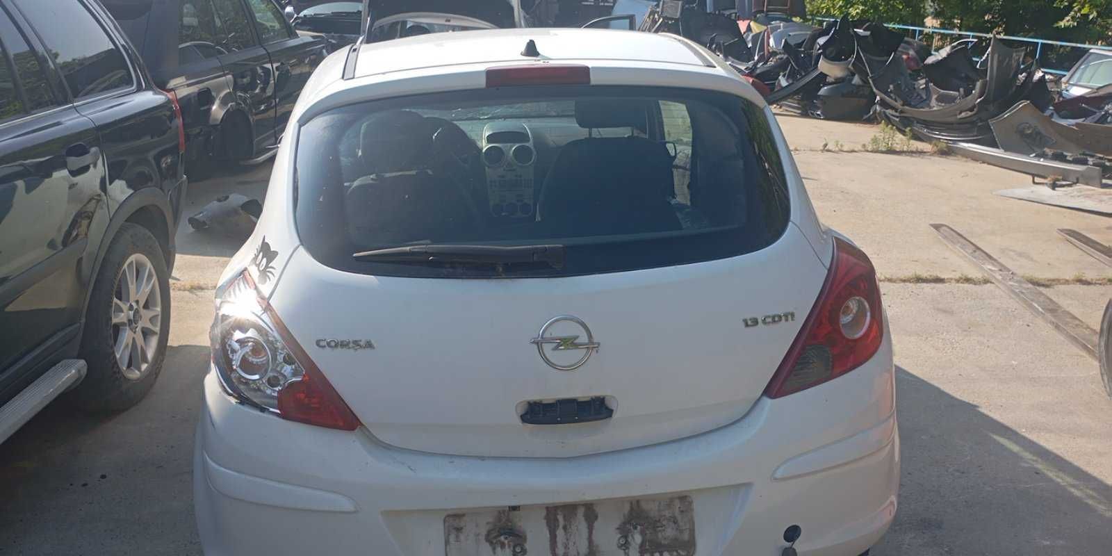 Корса D 1,3 2007 55КВ 75КС/Corsa d 2007