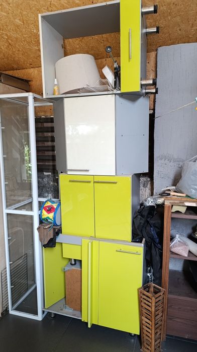 Продам кухонный гарнитур