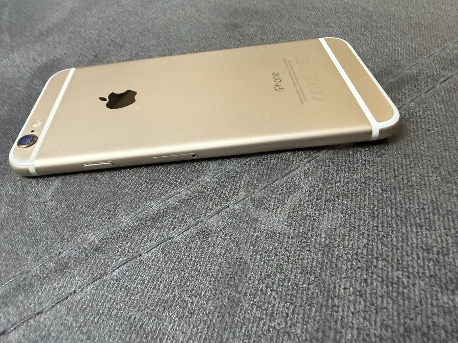 Златен Златист Gold айфон iphone 6