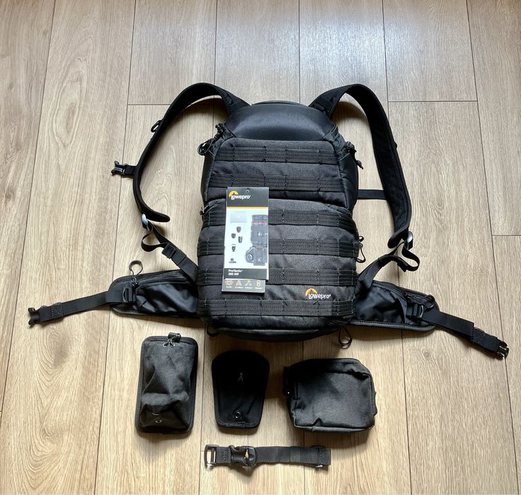 Фотографска раница Lowepro Pro Tactic 350 AW