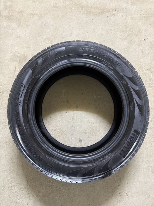 Продам резину комплект Pirelli