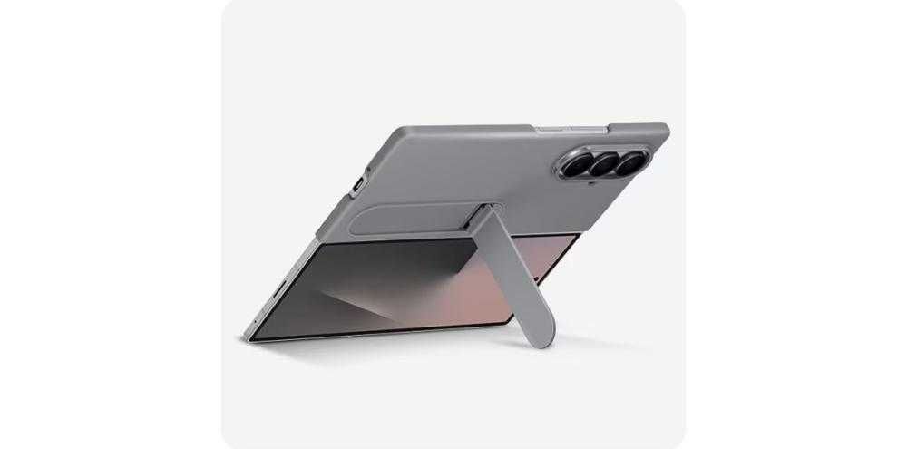 Pachet promotional Husa Folie ecran Adaptor 25W SAMSUNG Galaxy Z Fold7